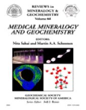 book Medical mineralogy and geochemistry  