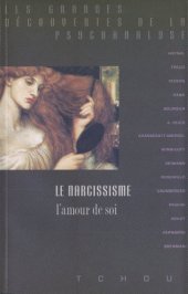 book Le narcissisme, l'amour de soi  