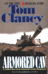 book Armored Cav (Tom Clancy's Military Reference)  