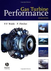 book Gas Turbine Performance  