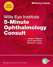 book Wills Eye Institute 5-Minute Ophthalmology Consult  