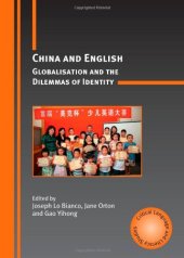 book China and English: Globalisation and the Dilemmas of Identity (Critical Language and Literacy Studies)  