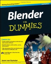 book Blender For Dummies, 2nd Edition  