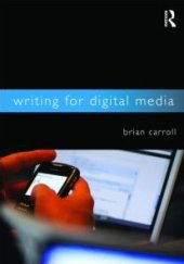 book Writing for Digital Media  