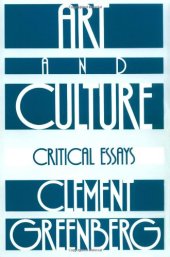 book Art and Culture: Critical Essays  