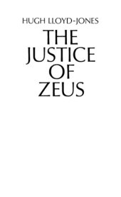 book Justice of Zeus