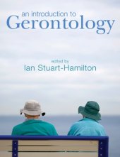 book An Introduction to Gerontology  