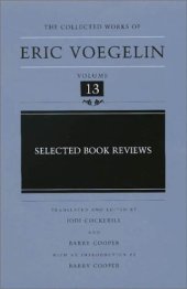 book Selected Book Reviews