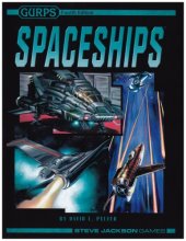 book GURPS Spaceships (4ed)