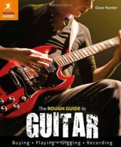 book The Rough Guide to Guitar (Rough Guide Reference Series)  