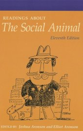 book Readings about The Social Animal, 11th Edition  