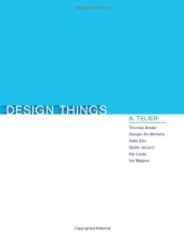 book Design Things (Design Thinking, Design Theory)  