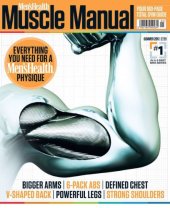 book Men's Health Muscle Building Manual  