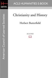 book Christianity and History  