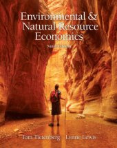 book Environmental and Natural Resources Economics  