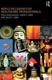 book World Religions for Healthcare Professionals  