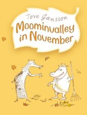 book Moominvalley in November  