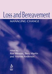 book Loss and bereavement: managing change  