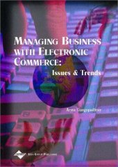 book Managing Business With Electronic Commerce: Issues and Trends  