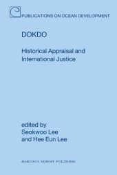 book Dokdo: Historical Appraisal and International Justice  