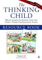 book The Thinking Child Resource Book: Brain-based learning for the early years foundation stage, Second Edition  