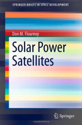 book Solar Power Satellites  