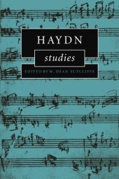 book Haydn Studies