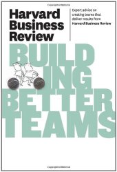 book Harvard Business Review on Building Better Teams (Harvard Business Review Paperback Series)  