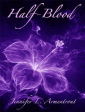 book Half-Blood: A Covenant Novel  