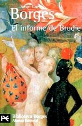 book El informe de Brodie  