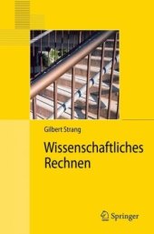 book Wissenschaftliches Rechnen