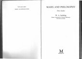 book Marx and Philosophy  