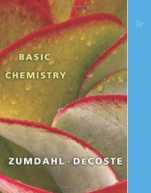 book Basic Chemistry  