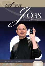 book Steve Jobs: Apple & iPod Wizard  