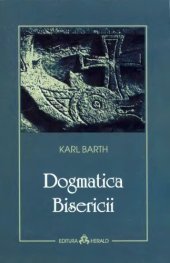 book Dogmatica Bisericii  