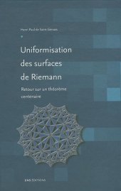 book Uniformisation des surfaces de Riemann.. Retour sur un théorème centenaire  