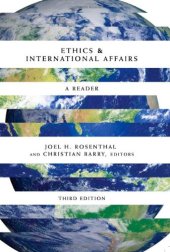 book Ethics & International Affairs: A Reader  