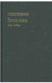 book Stoicism (Ancient Philosophies)  