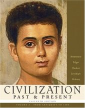 book Civilization Past & Present, Volume A (MyHistoryLab Series)  