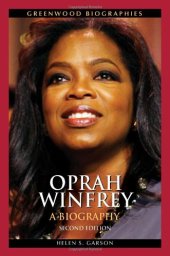 book Oprah Winfrey: A Biography, Second Edition  