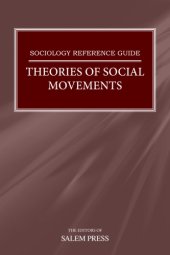 book Theories of Social Movements  