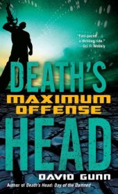 book Death's Head Maximum Offense  