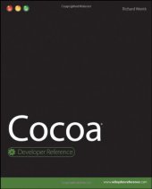 book Cocoa: Developer Reference  