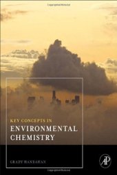 book Key Concepts in Environmental Chemistry  