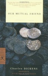 book Our Mutual Friend (Modern Library Classics)  