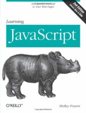 book Learning JavaScript, 2nd Edition  