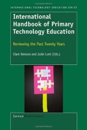 book International Handbook of Primary Technology Education: Reviewing the Past Twenty Years