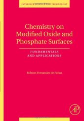 book Chemistry on Modified Oxide and Phosphate Surfaces: Fundamentals and Applications