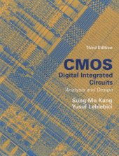 book CMOS Digital Integrated Circuits - Solution Manual  