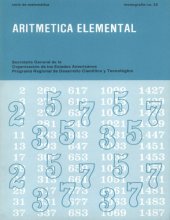 book Aritmética Elemental  